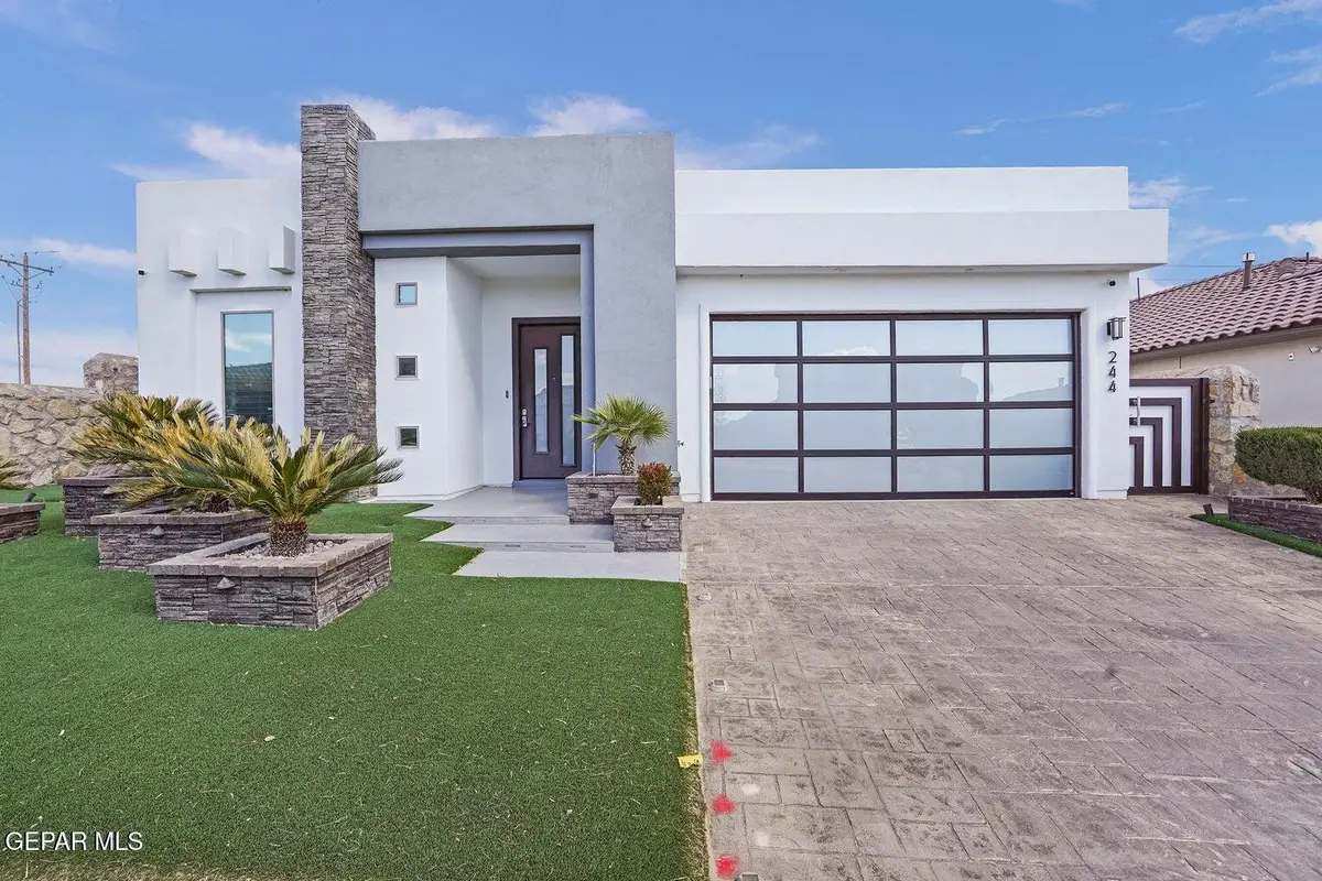 244 Saltford Place, El Paso, TX 79928 - Image #1