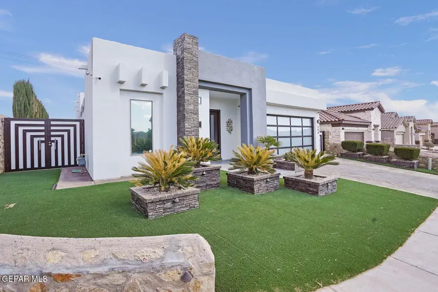 244 Saltford Place, El Paso, TX 79928 - Image #3