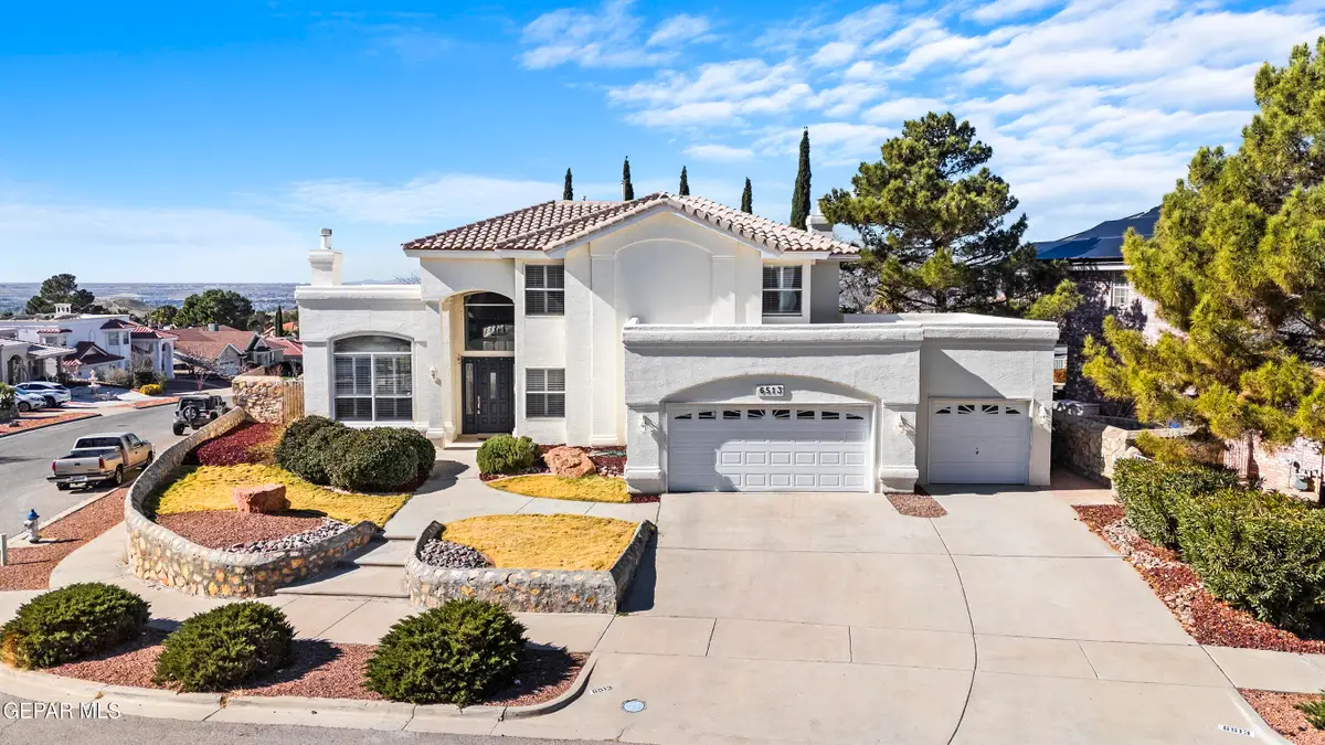 6513 Royal Ridge Drive, El Paso, TX 79912 - #1