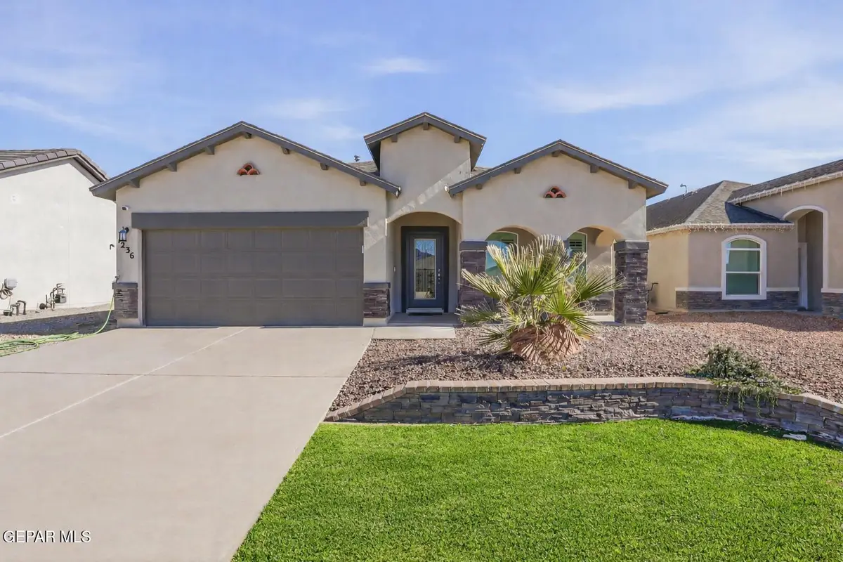 1236 Irish Summer Place, El Paso, TX 79928 - #1