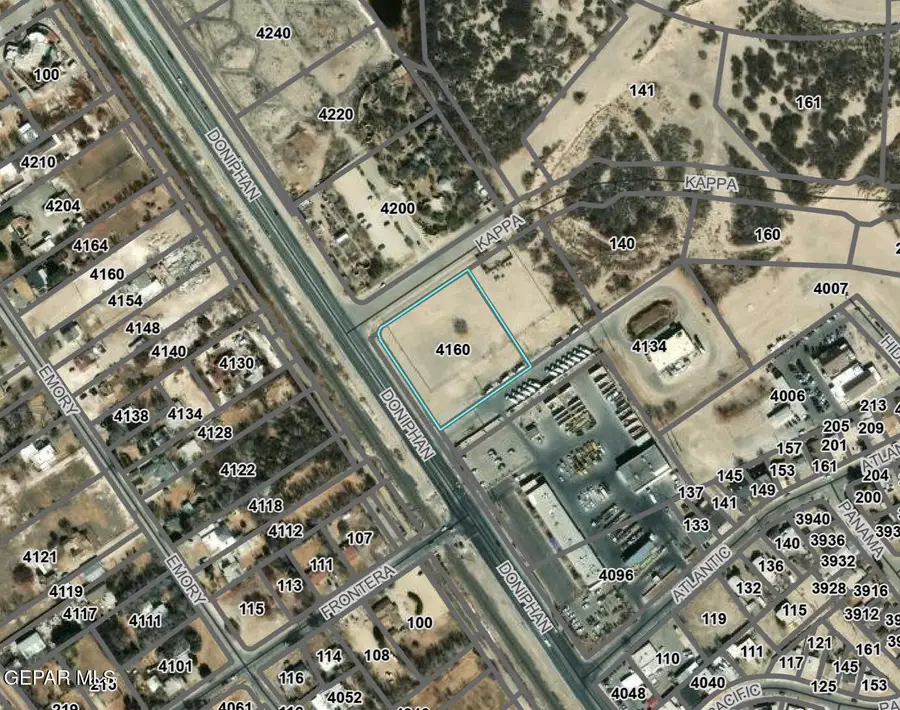 Address Withheld By Seller, El Paso, TX 79922 - #3