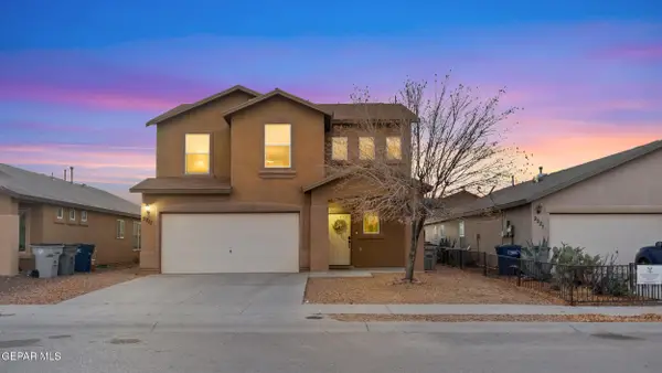 2217 Decamp Point Place, El Paso, TX 79938