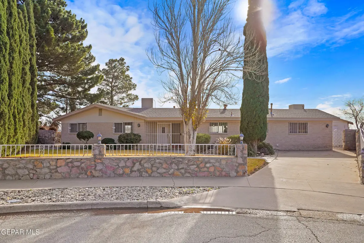 260 Ferrari Court, El Paso, TX 79912 - #1