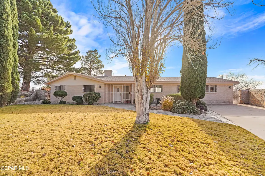 260 Ferrari Court, El Paso, TX 79912 - #2