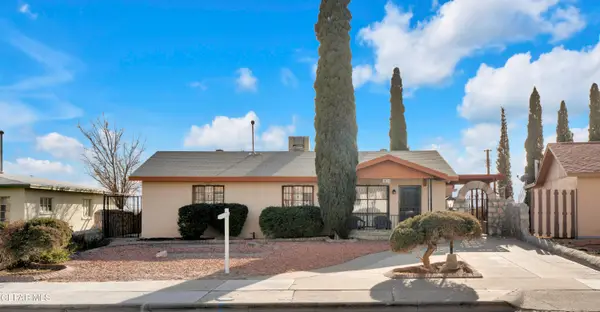 6110 Gila Road, El Paso, TX 79905