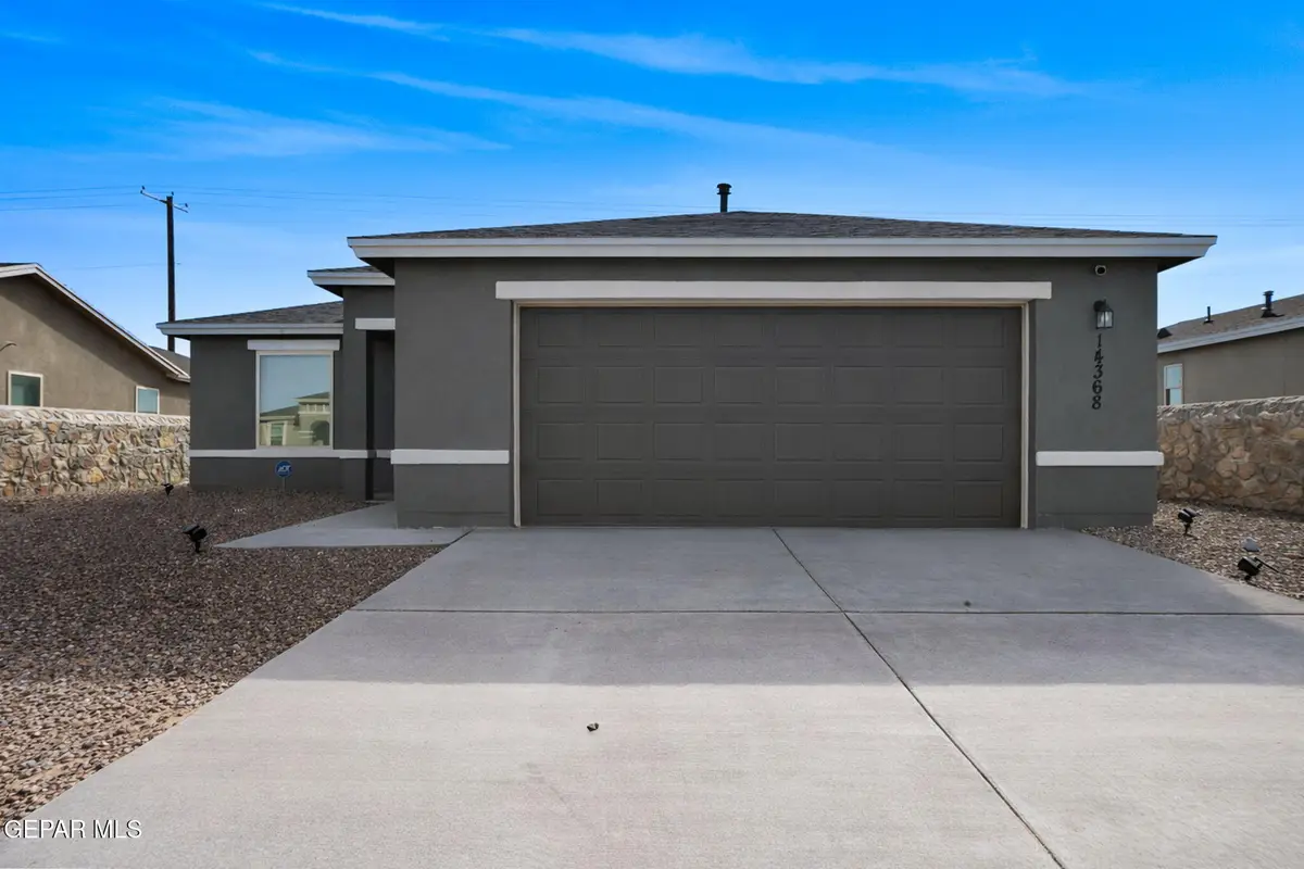 14368 Star Cactus Avenue, Horizon City, TX 79928 - Image #1