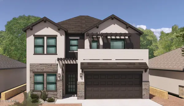 14041 Paseo Anejo Court, El Paso, TX 79928