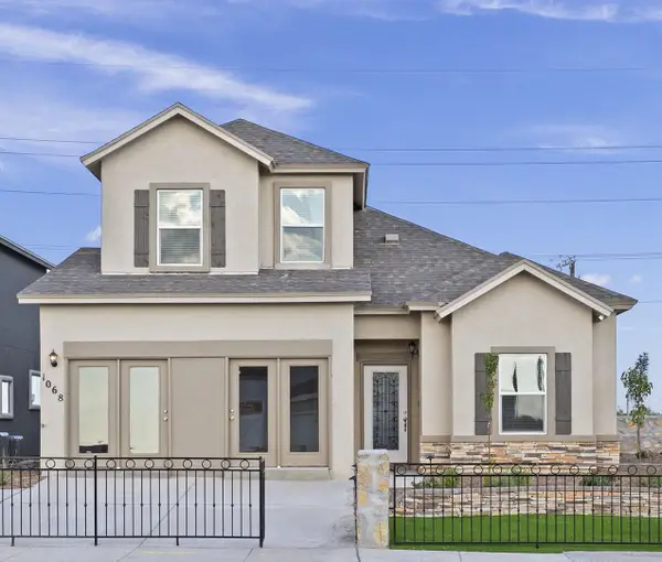 14036 Alice Hughes Avenue, El Paso, TX 79928