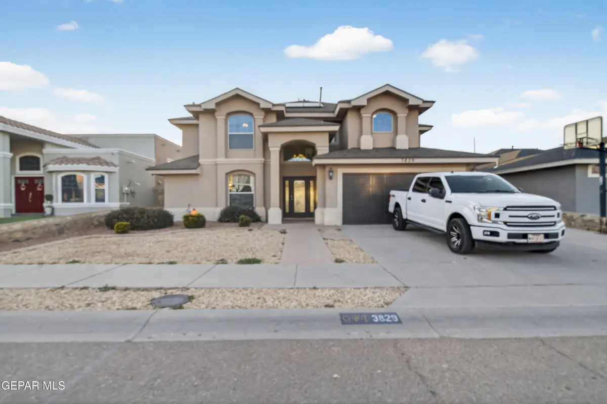 3829 Tierra Aurora Drive, El Paso, TX 79938 - Image #1
