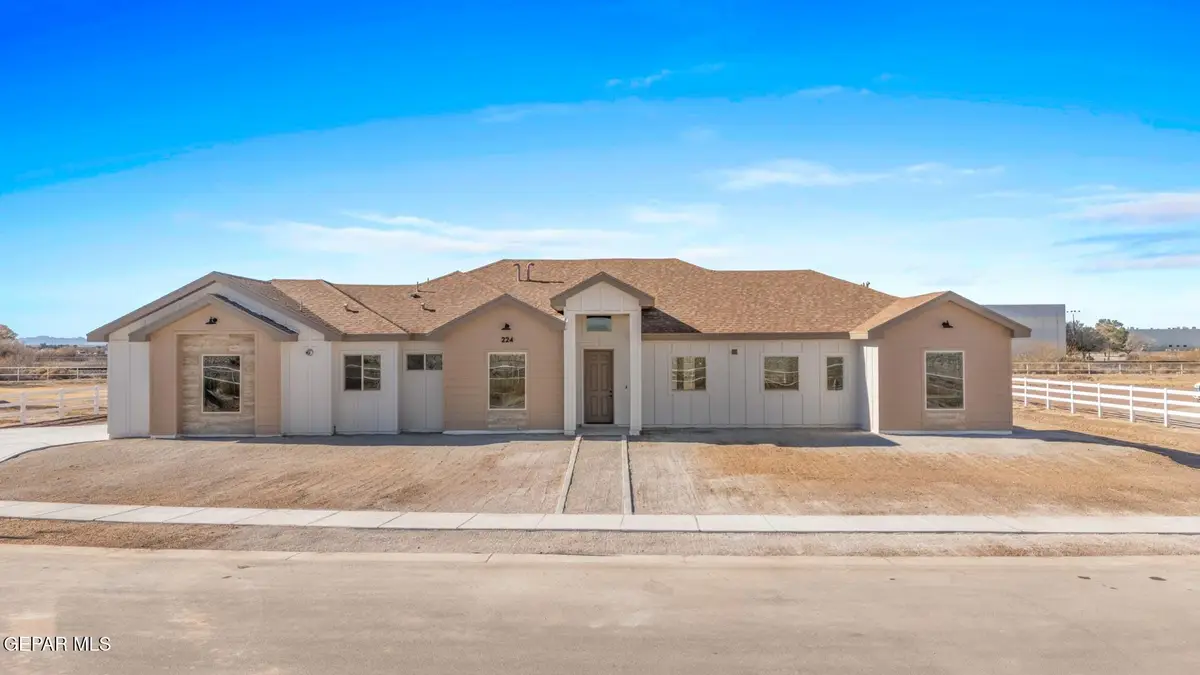 224 Rancho Viejo Drive, El Paso, TX 79927 - Image #1
