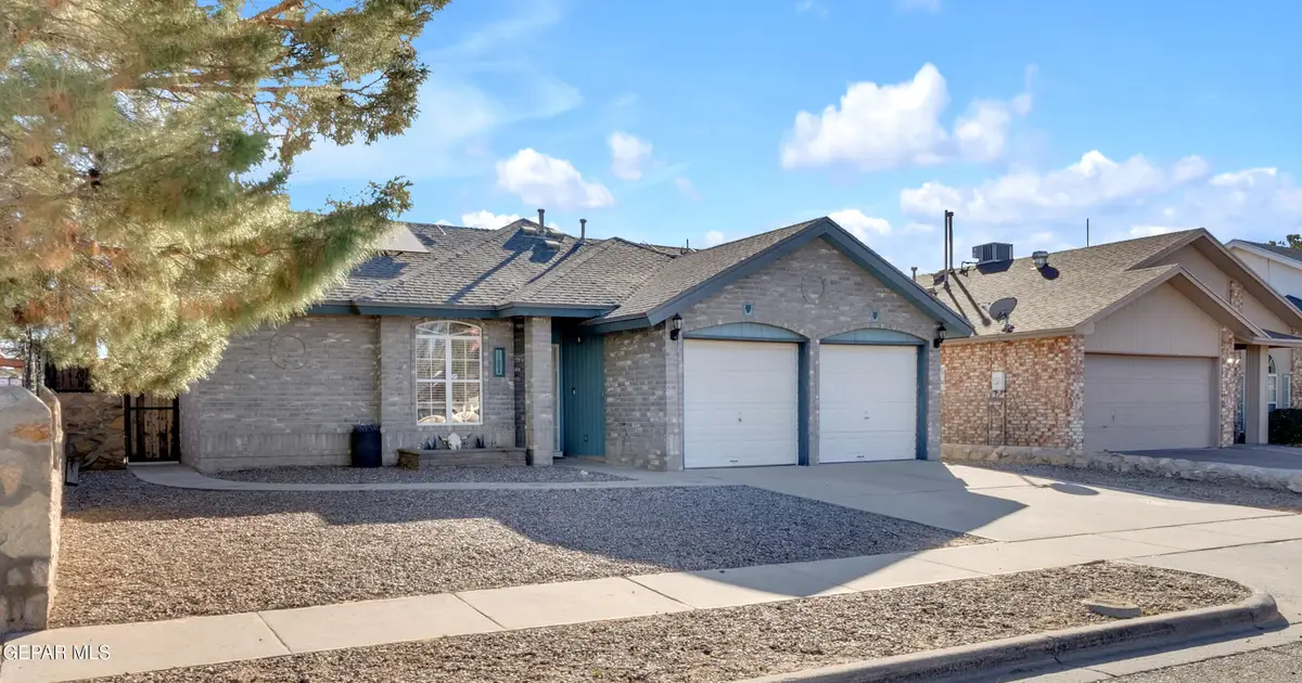 11884 David Forti Drive, El Paso, TX 79936 - Image #1