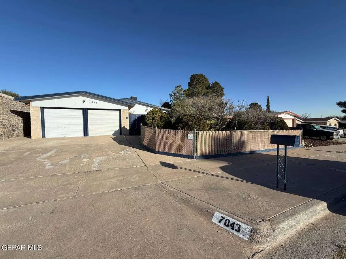 7043 Glendora Lane, El Paso, TX 79912 - Image #1
