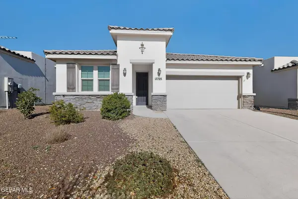 13725 Olney Avenue, El Paso, TX 79928