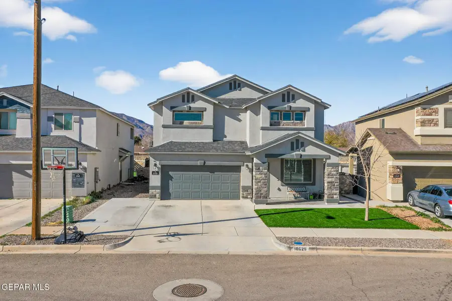 10625 Hidden Link Place, El Paso, TX 79924 - Image #3