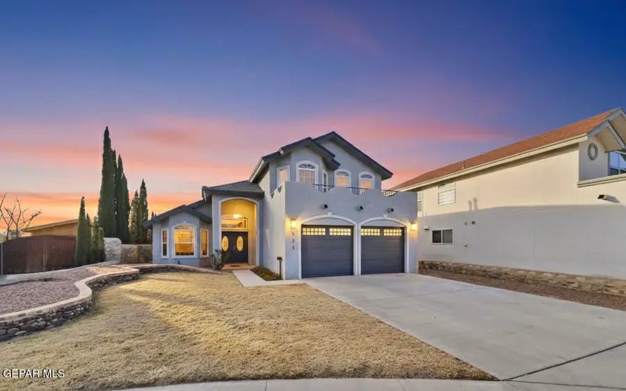 533 Flanagan Place, El Paso, TX 79928 - Image #2