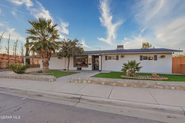 3405 Okeefe Drive, El Paso, TX 79902