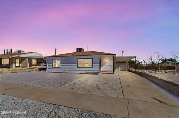 512 Regan Drive, El Paso, TX 79903