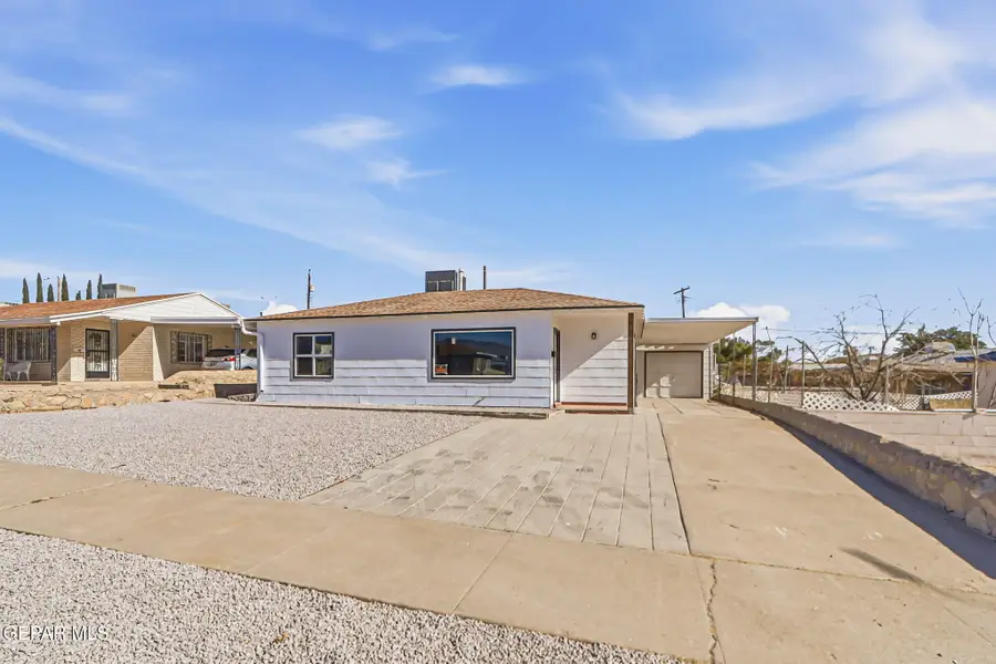 512 Regan Drive, El Paso, TX 79903 - #2