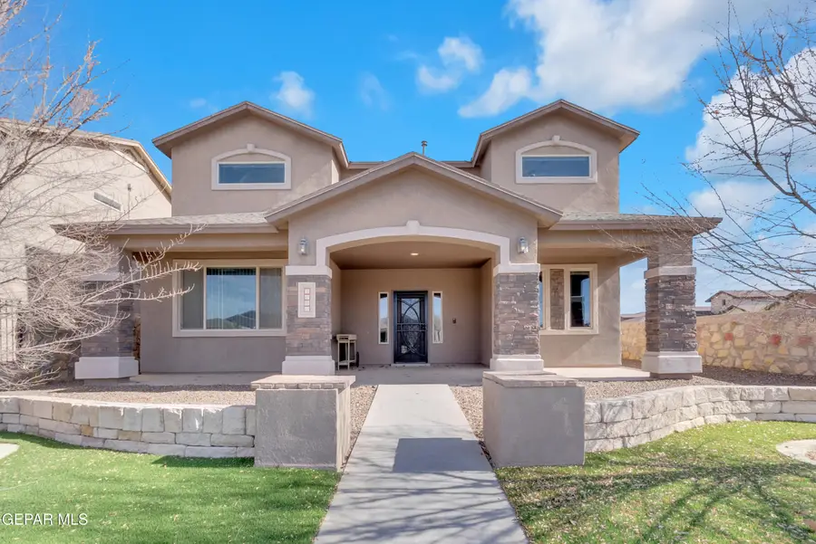 2040 Robert Minnie Place, El Paso, TX 79938 - #2
