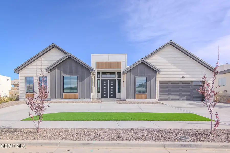 324 Gold Valley, Horizon City, TX 79928 - Image #2