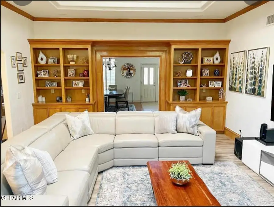 6353 Franklin Red Drive, El Paso, TX 79912 - #2