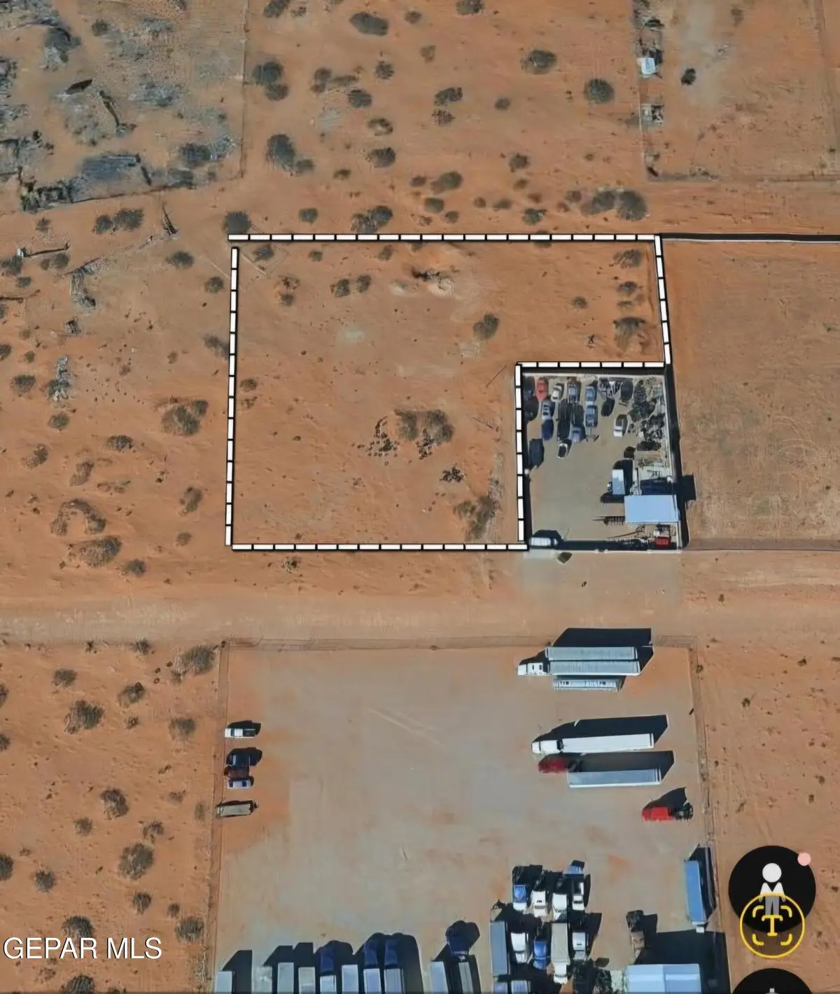 TBD Bernard Lane, El Paso, TX 79938 - Image #1