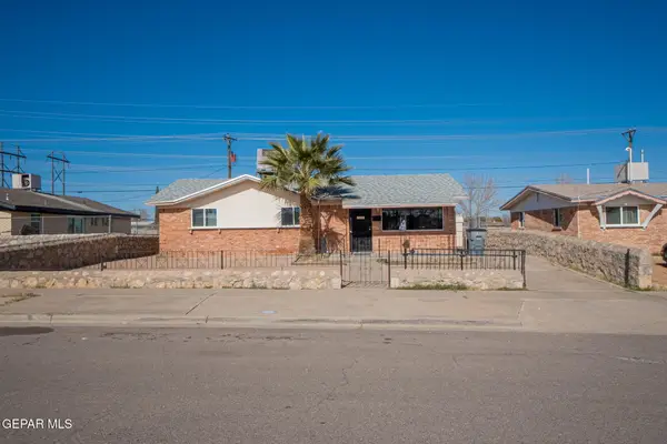 5005 Winthrop Drive, El Paso, TX 79924