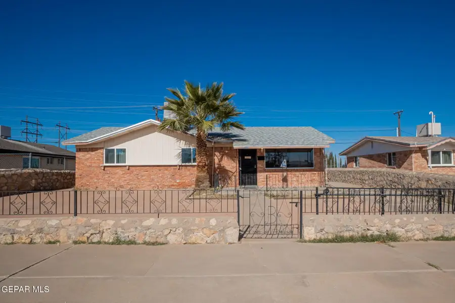 5005 Winthrop Drive, El Paso, TX 79924 - Image #2