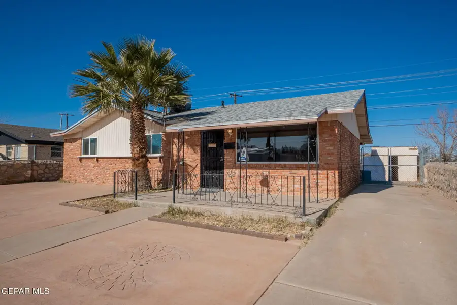 5005 Winthrop Drive, El Paso, TX 79924 - Image #3