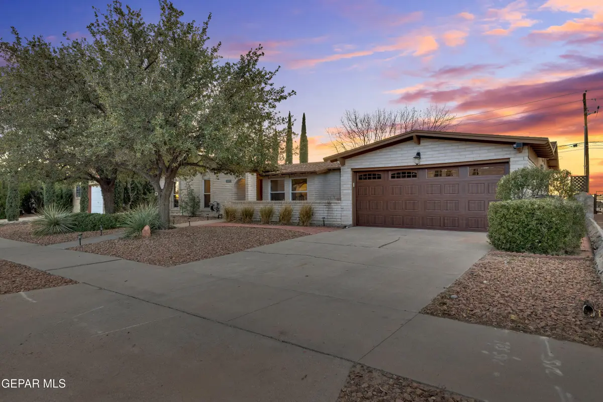 6728 Pino Real Drive, El Paso, TX 79912 - #1