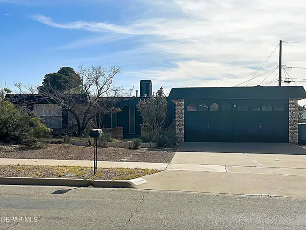 7008 Enid Court, El Paso, TX 79912