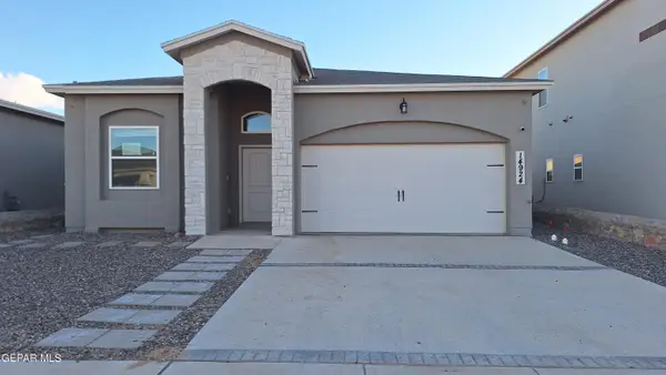 14924 William Meshel Drive, El Paso, TX 79938