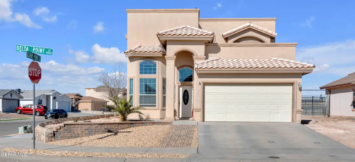 14401 Delta Point Drive, El Paso, TX 79938 - Image #1