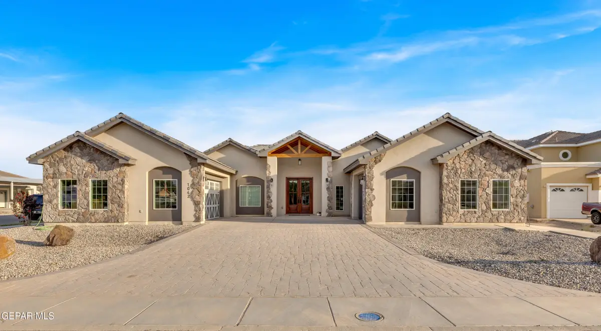 1042 Castillo Court, El Paso, TX 79932 - Image #1