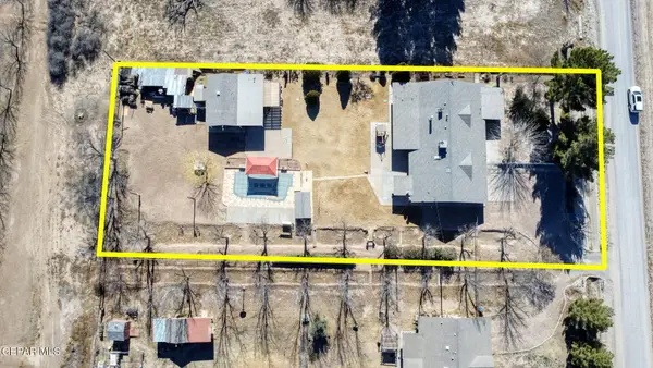 1602 Waterfront Street, Anthony, NM 88021