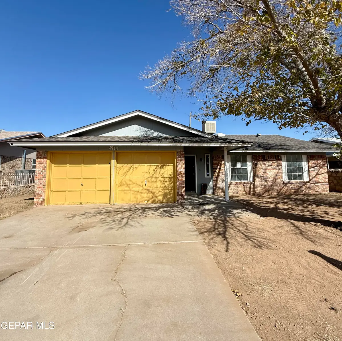4713 G T Powers Drive, El Paso, TX 79924 - Image #1