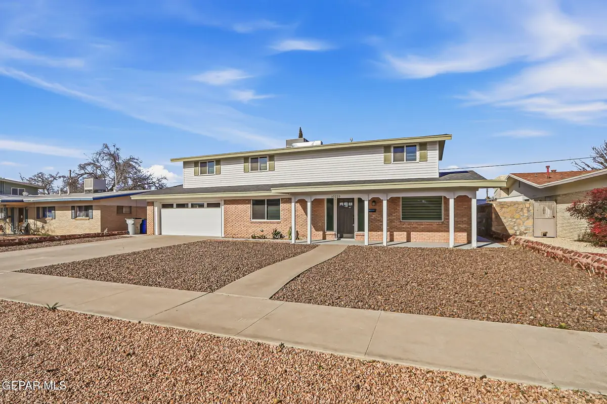 10229 Luella Avenue, El Paso, TX 79925 - Image #1