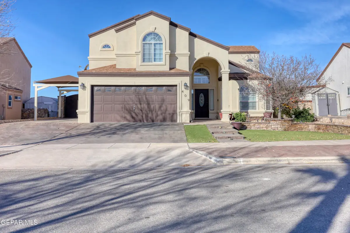409 Emerald Bluff Drive, Horizon City, TX 79928 - Image #1