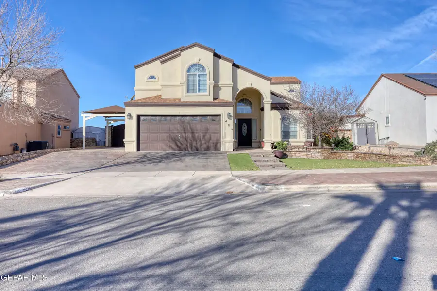 409 Emerald Bluff Drive, Horizon City, TX 79928 - Image #2