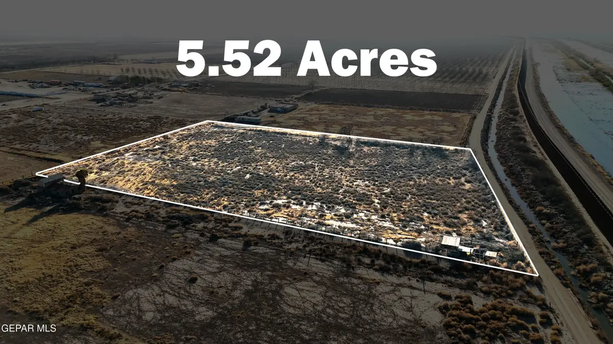 17652 Bills Road, Fabens, TX 79838 - #1