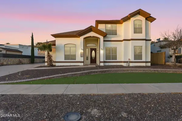 13579 Emerald Falls Drive, Horizon City, TX 79928