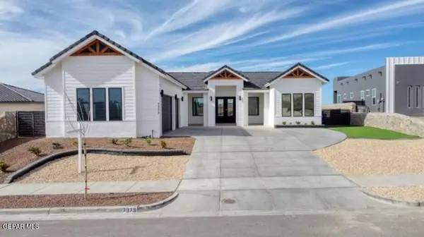 7285 Cimarron Rim Drive, El Paso, TX 79911