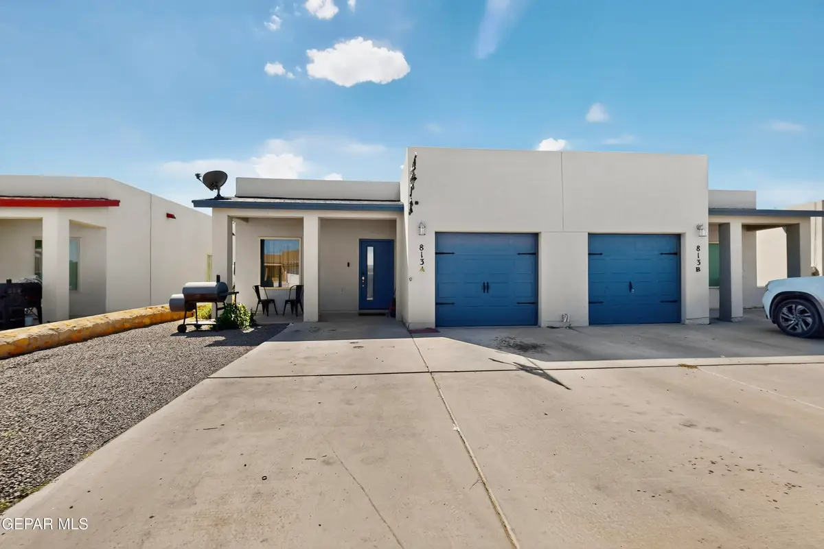 813 Ts Daniel Cadena Drive #B, El Paso, TX 79927 - Image #1
