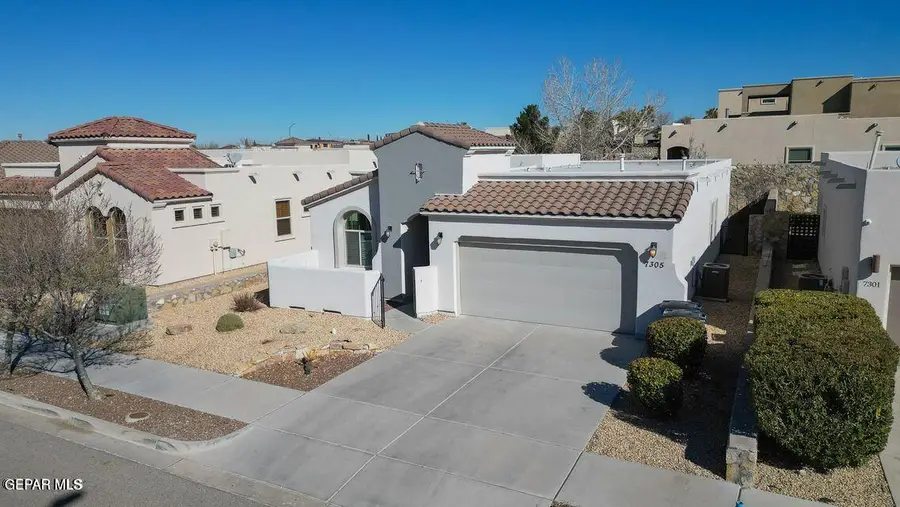 7305 Golden Sage Drive, El Paso, TX 79911 - Image #2