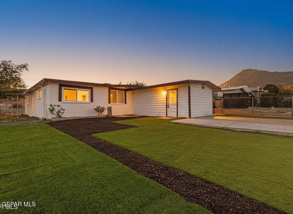 3632 Flory Avenue, El Paso, TX 79904 - Image #1