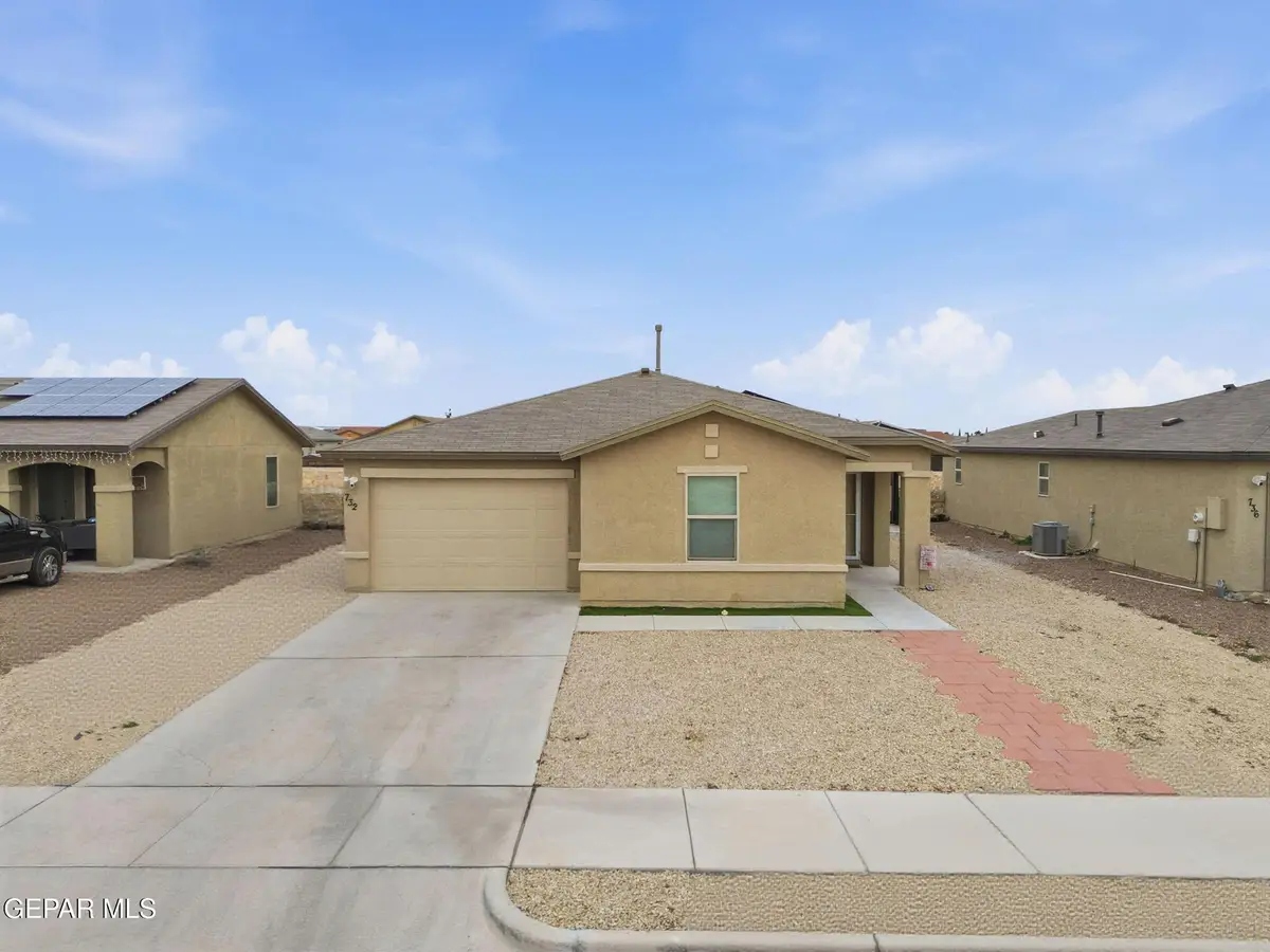 732 Nuevo Desierto Drive, Horizon City, TX 79928 - Image #1