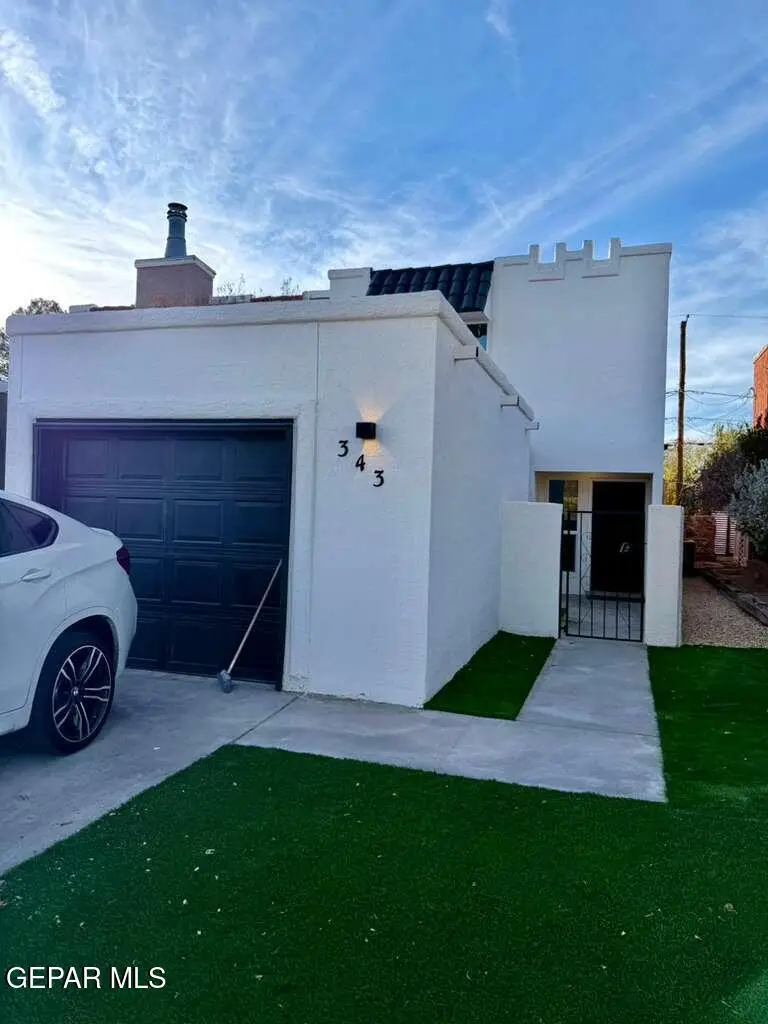 343 Villa Canto Street, El Paso, TX 79912 - #1