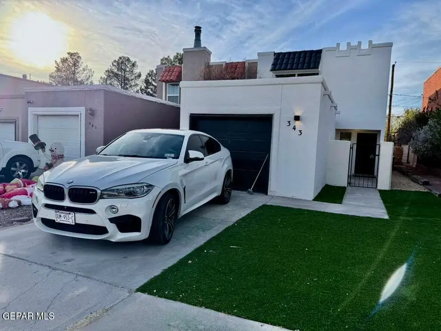 343 Villa Canto Street, El Paso, TX 79912 - #2