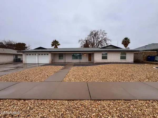 10225 Byway Drive, El Paso, TX 79925