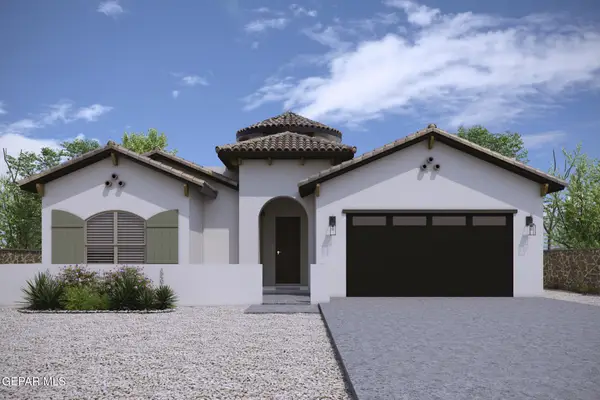 14016 Paseo Original Court, El Paso, TX 79928